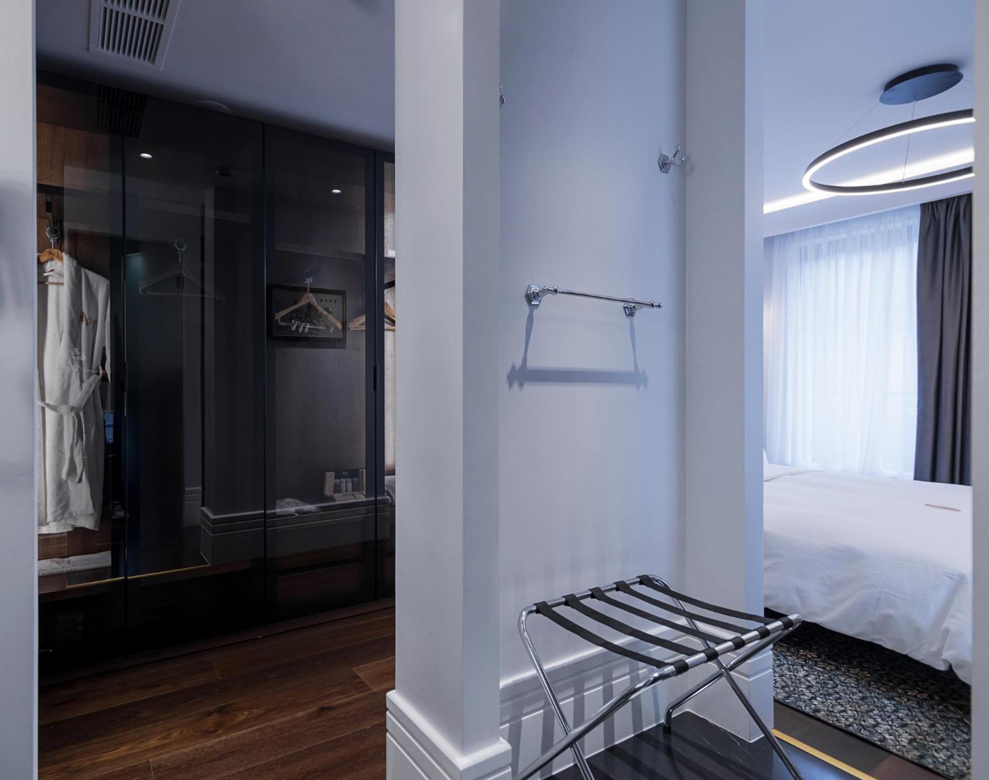 Mert Boutique Hotel Korce Eksteriør bilde