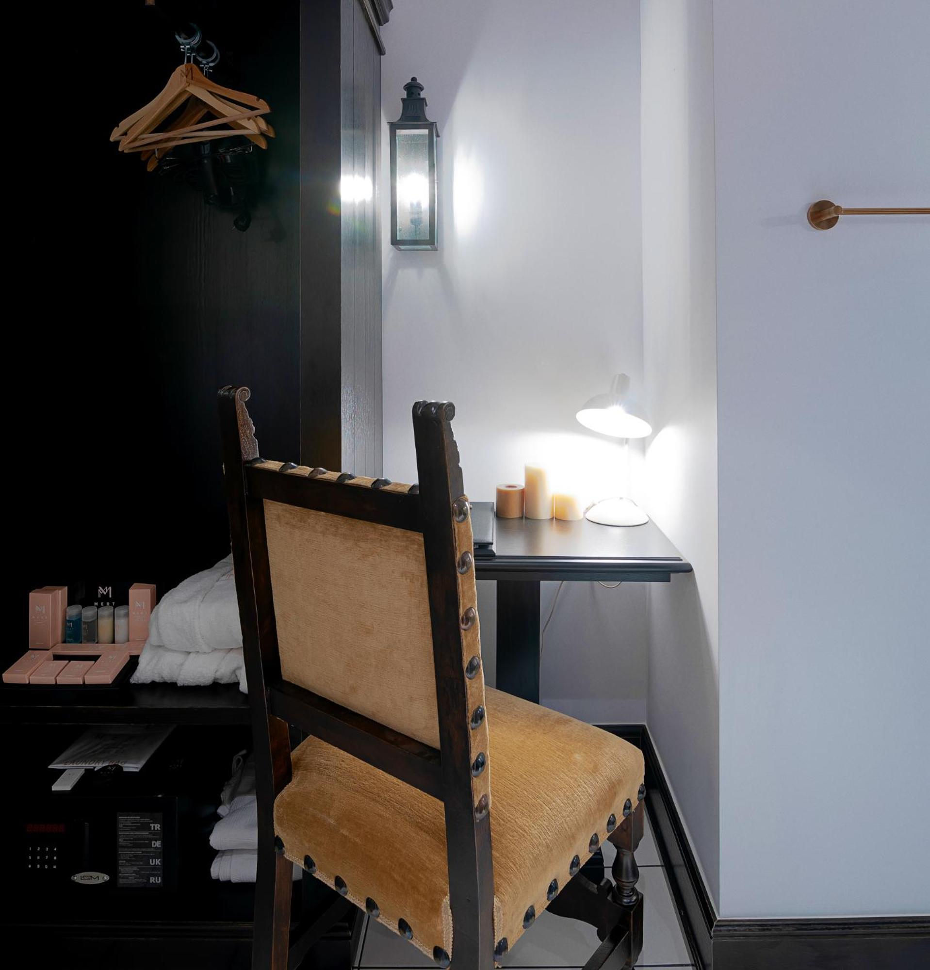 Mert Boutique Hotel Korce Eksteriør bilde